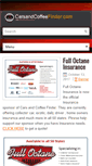 Mobile Screenshot of carsandcoffeefinder.com